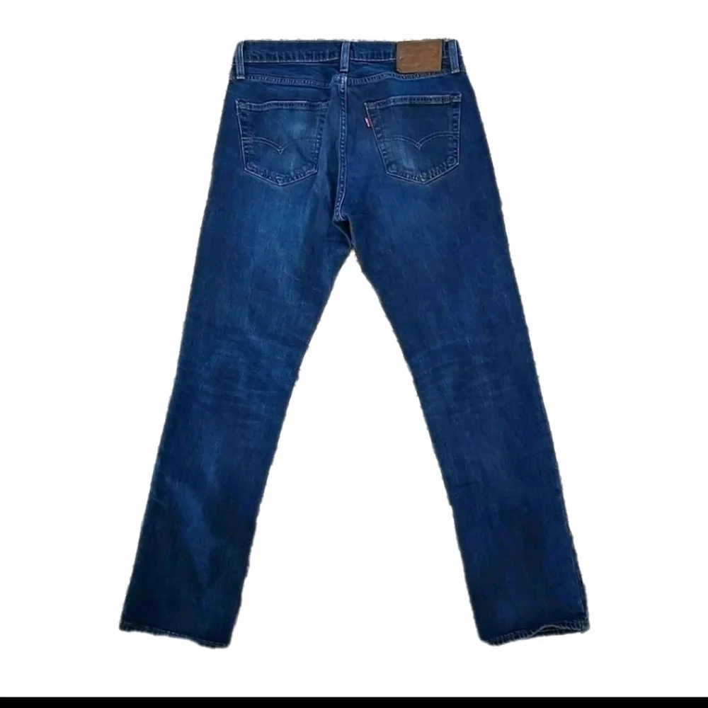 Levi's 511 Denim Slim Fit Men's Jeans Size 33 X 32